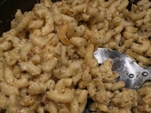 Skillet Mac and Cheese