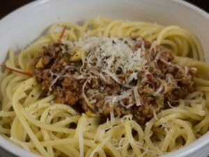 Spaghetti and Meatballs Recipe