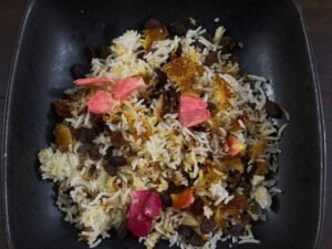 Tahdig (Crispy Persian Rice)