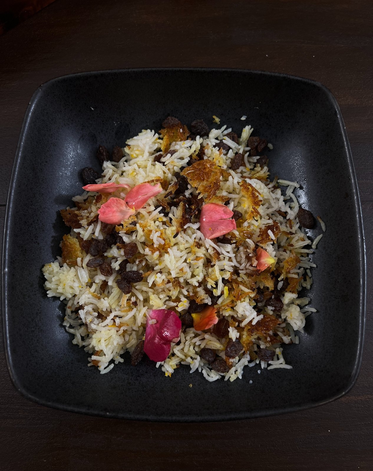 Tahdig (Crispy Persian Rice) Recipe