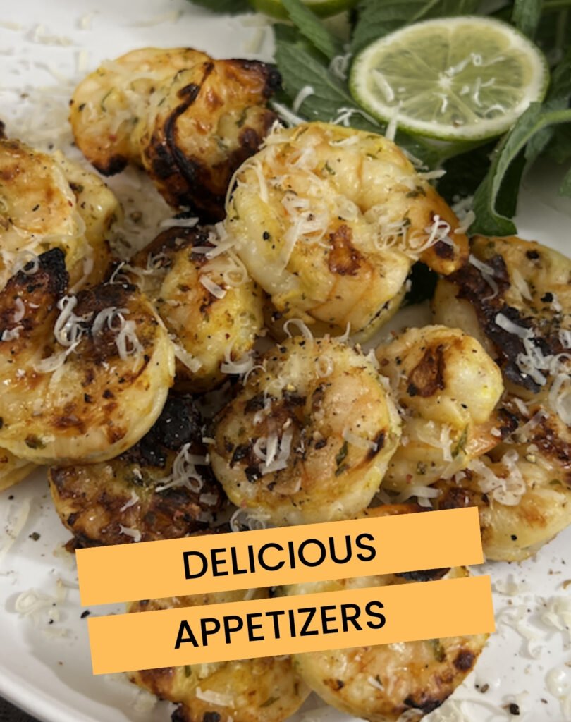 The Best Appetizers