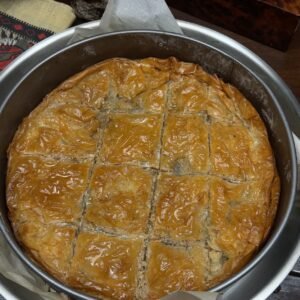 The Best Baklava recipe