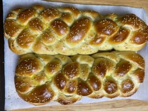 The Best Challah Bread Recipe
