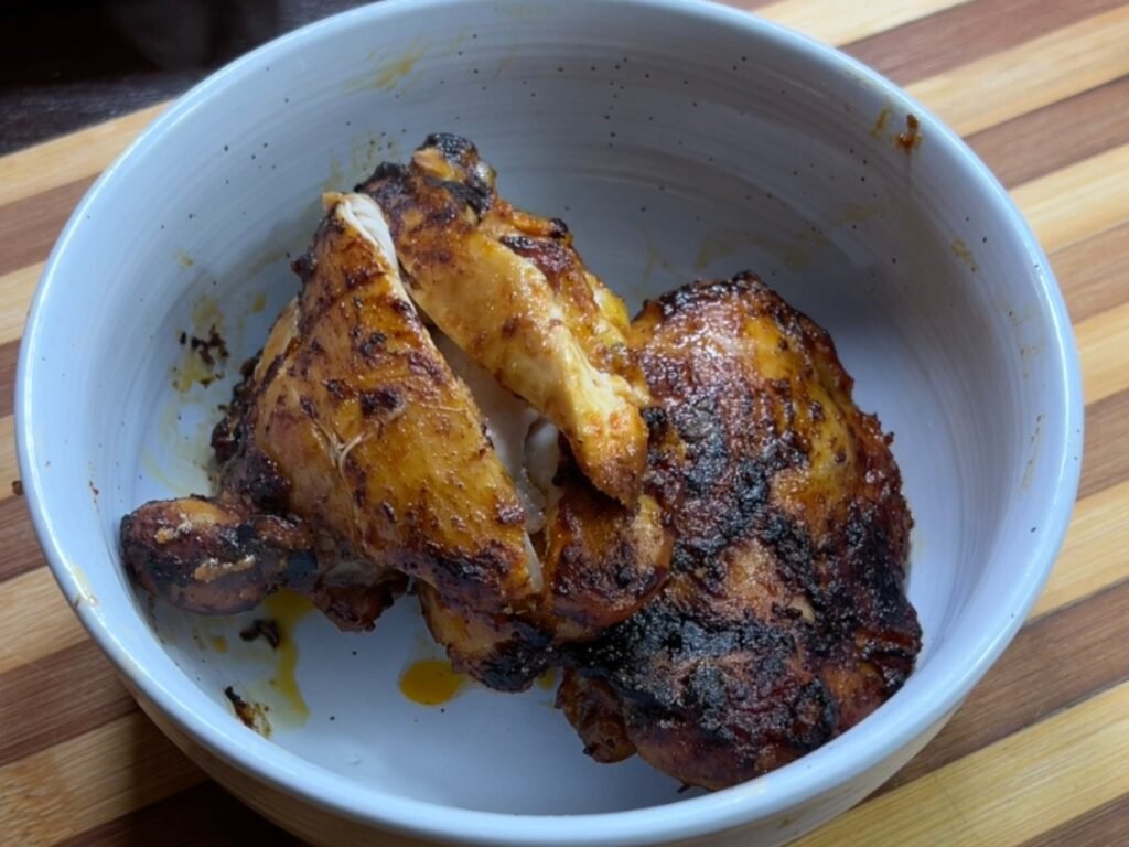 The Best Crispy Chicken recipe