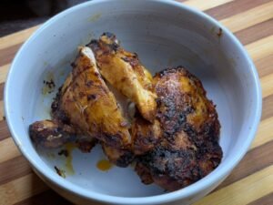 The Best Crispy Chicken recipe