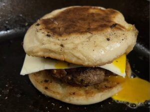 The Best Egg McMuffin Recipe