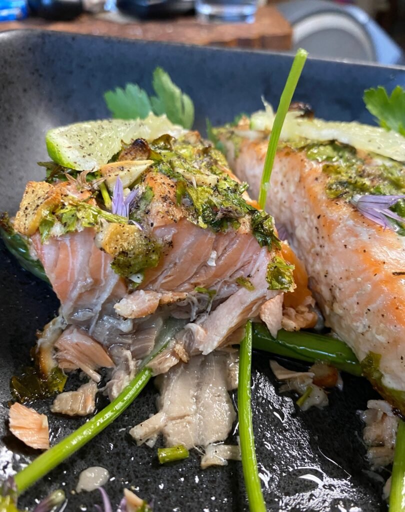 The Best Baked Salmon Recipe