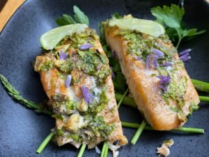 The Best Salmon Recipe