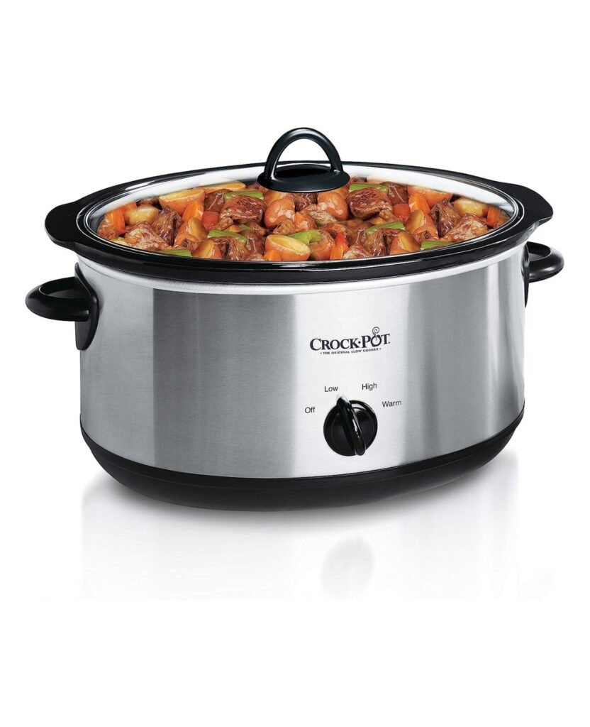 The Best Slow cooke crockpot