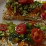 The Ultimate Veggie Pizza