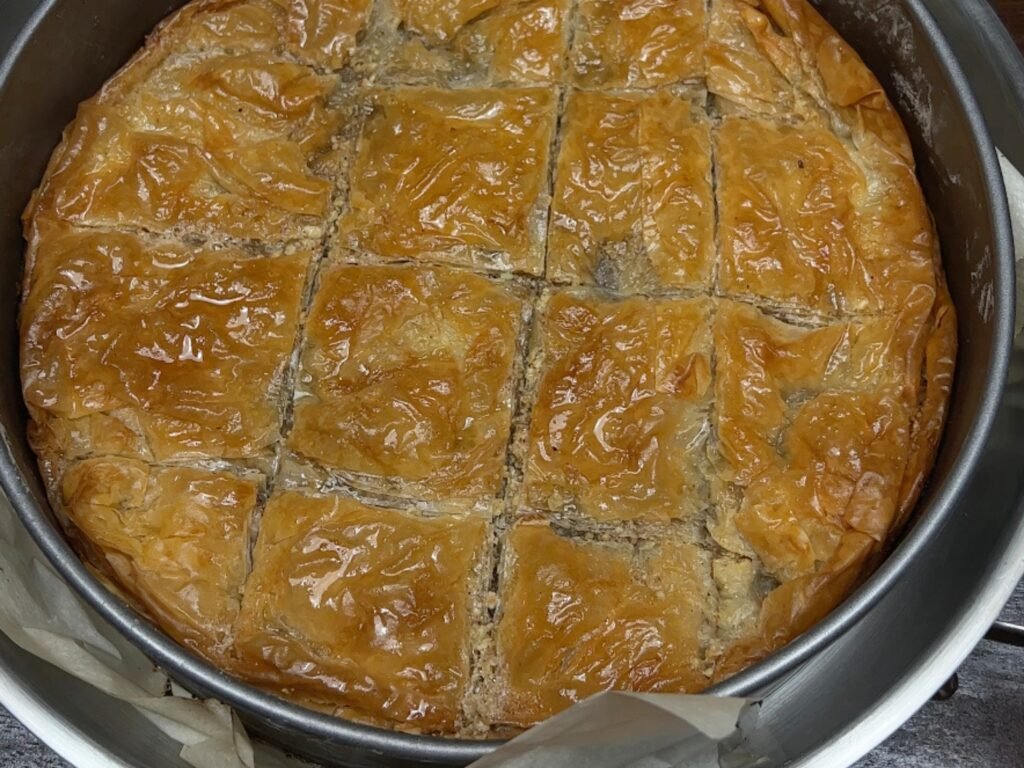 The best baklava