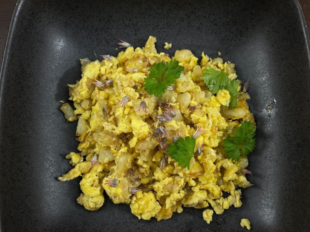 Tortilla Española