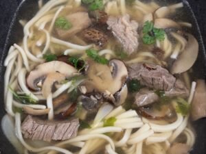 Traditional Beef Pho Recipe