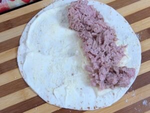Tuna Wrap Recipe