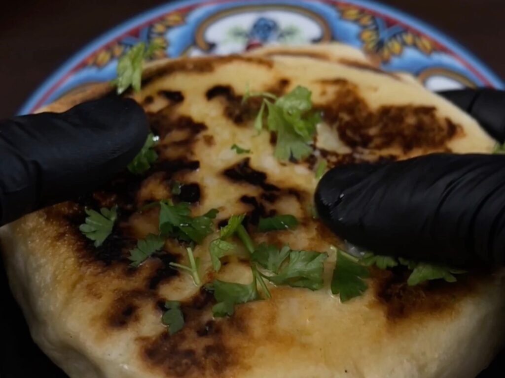 Turkish Flat Bread (Bazlama) Recipe