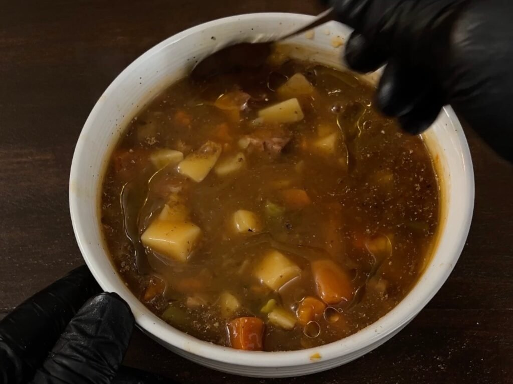 Tuscan Soup Recipe (Ribollita)