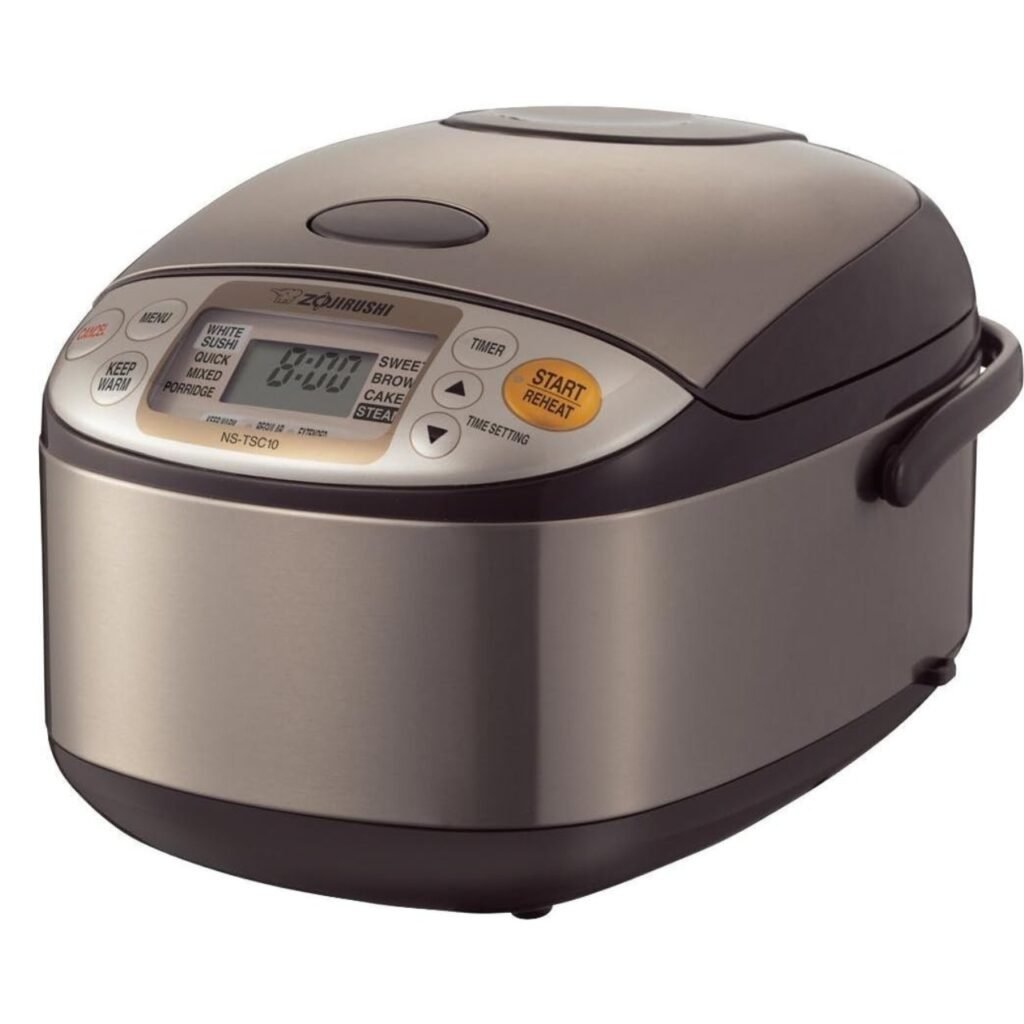 Zojirushi NS-TSC10 Rice Cooker