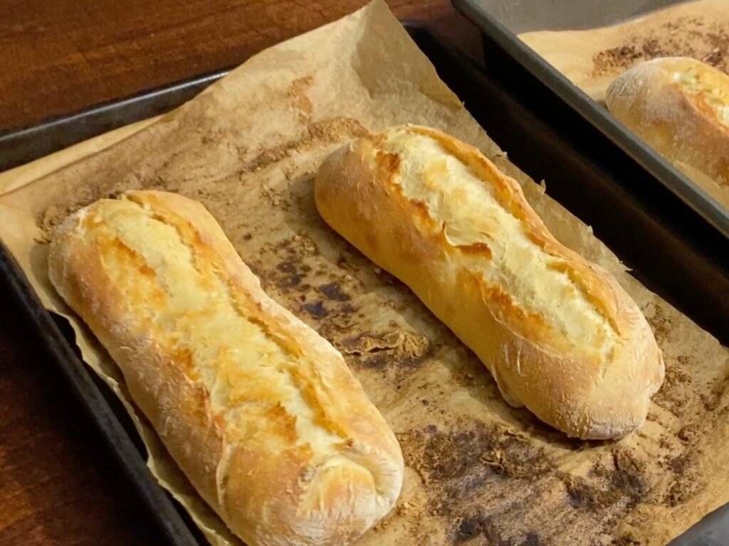 French Baguette Recipe