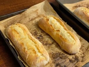French Baguette Recipe
