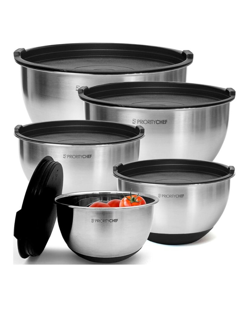mixing bowls