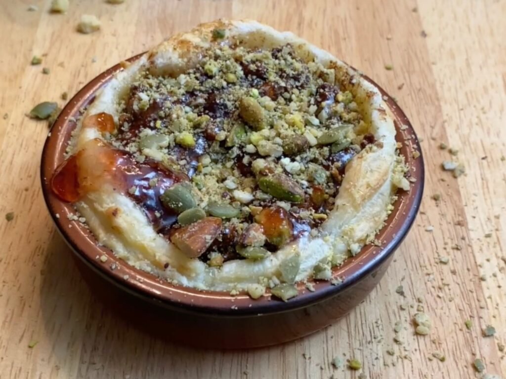 Banana Tartlets Recipe