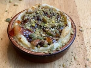 Banana Tartlets Recipe