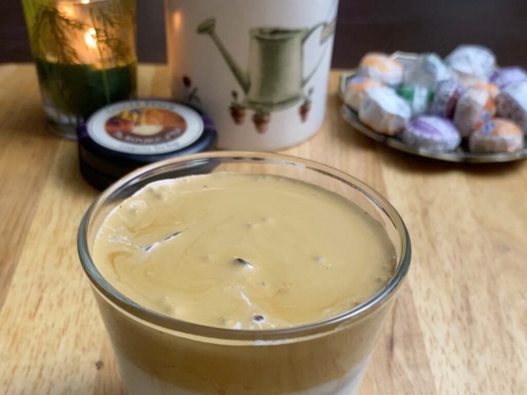 Cappuccino vs. Latte