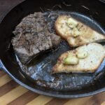 Cast Iron Skillet Steak