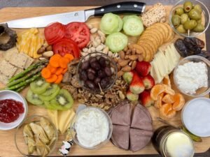 Charcuterie Board