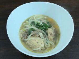 Dak Kalguksu Soup Recipe