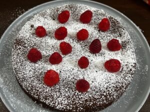 Flourless Chocolate Cake