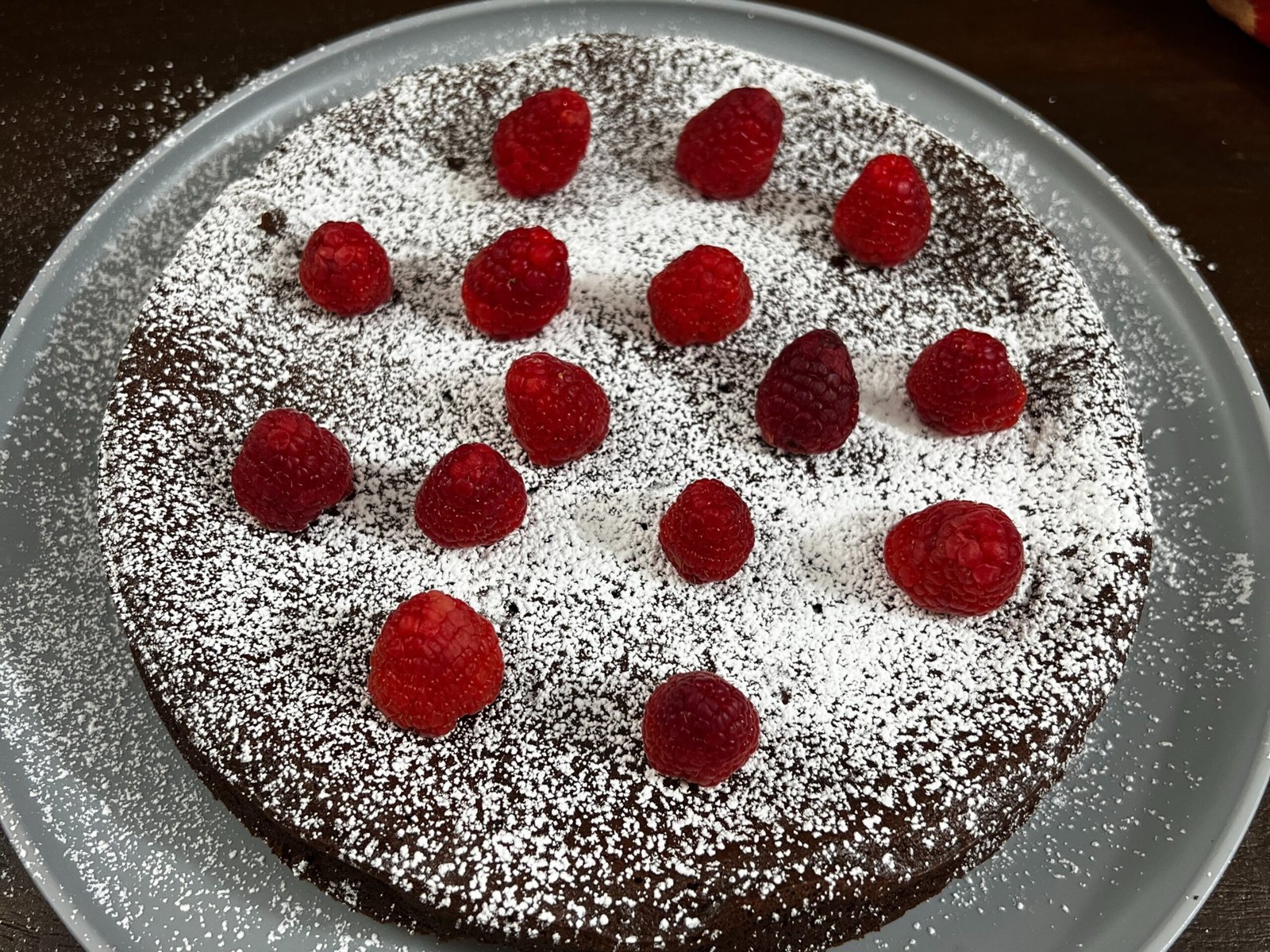 Flourless Chocolate Cake