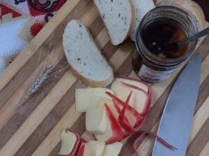 Gouda Cheese Sandwich
