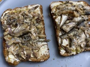 Health Benefits Of Sardines in Oil