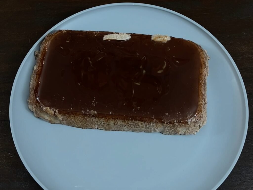 Homemade Chocolate Flan