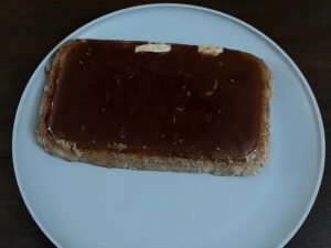 Homemade Chocolate Flan