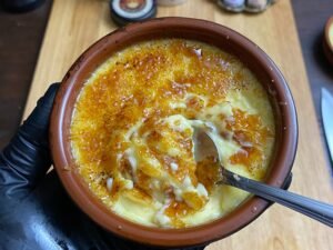 How To Caramelize Crème Brûlée
