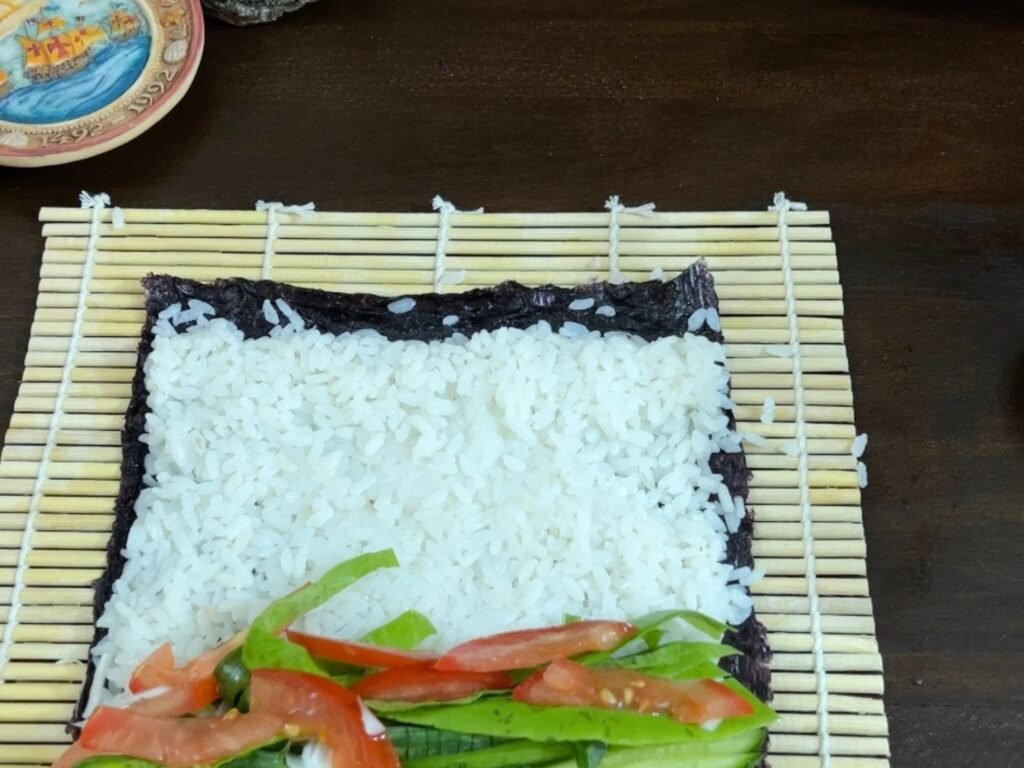 How To Make Sushi Rice
