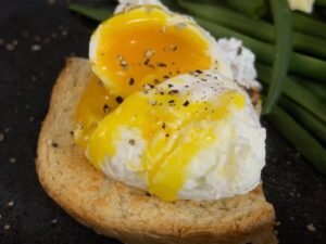 How To Poach an Egg