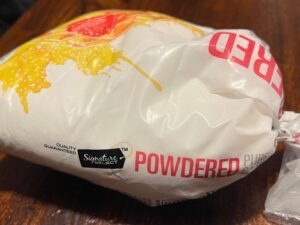 How to Make Powdered Sugar