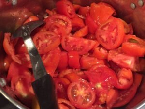 How to can tomatoes recipe