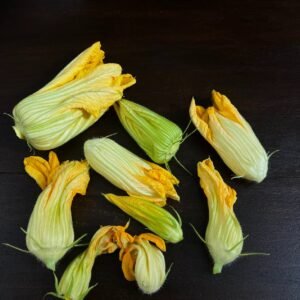 Low Carb Squash Blossom Recipe
