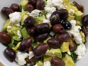 Mediterranean Diet Food List