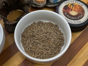 Most popular spices