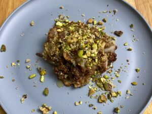 Pear Crisp Recipe