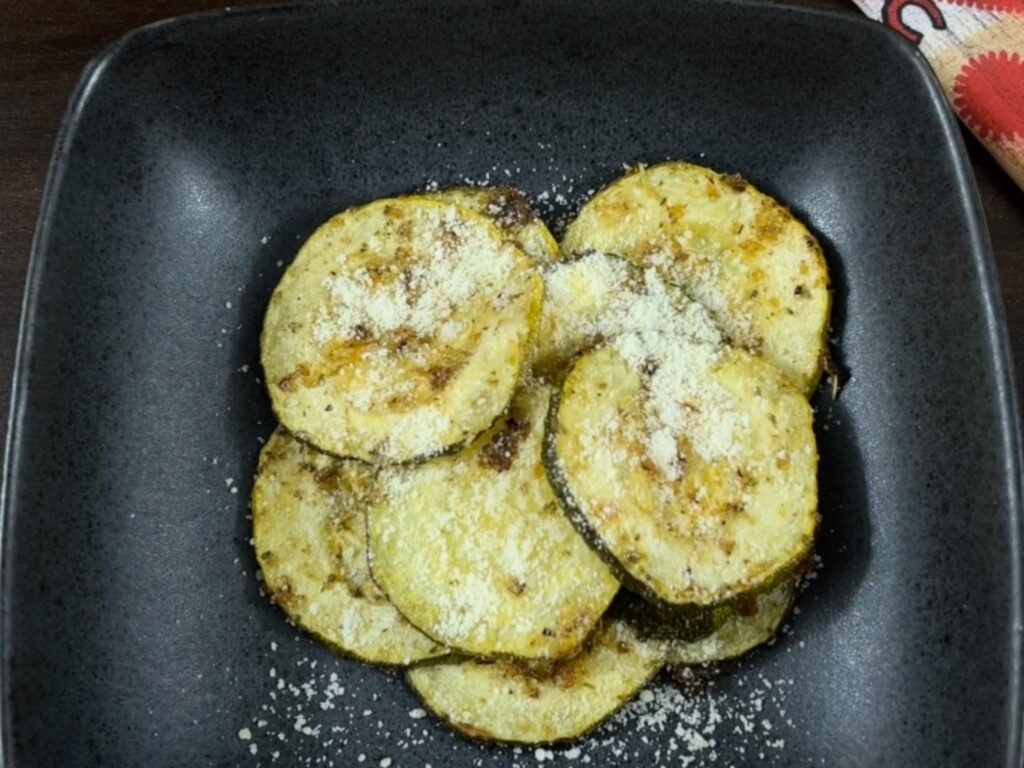 Roasted Summer Squash Recipe