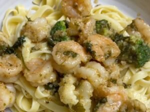 Shrimp Scampi