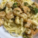 Shrimp Scampi