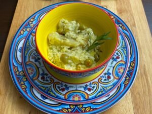Spanish Chicken and Rice Recipe