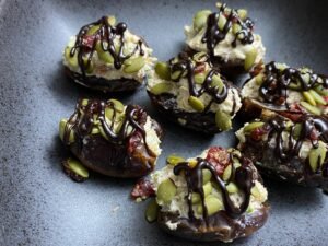 Stuffed Dates Recipe